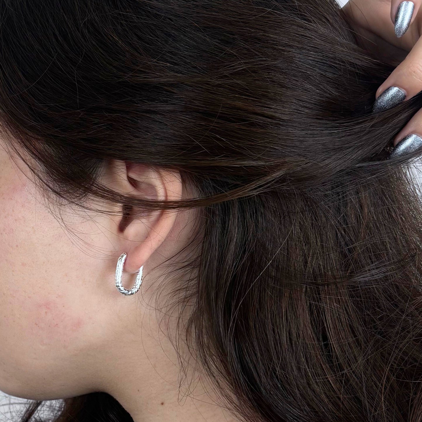 Trill - Huggie Earrings