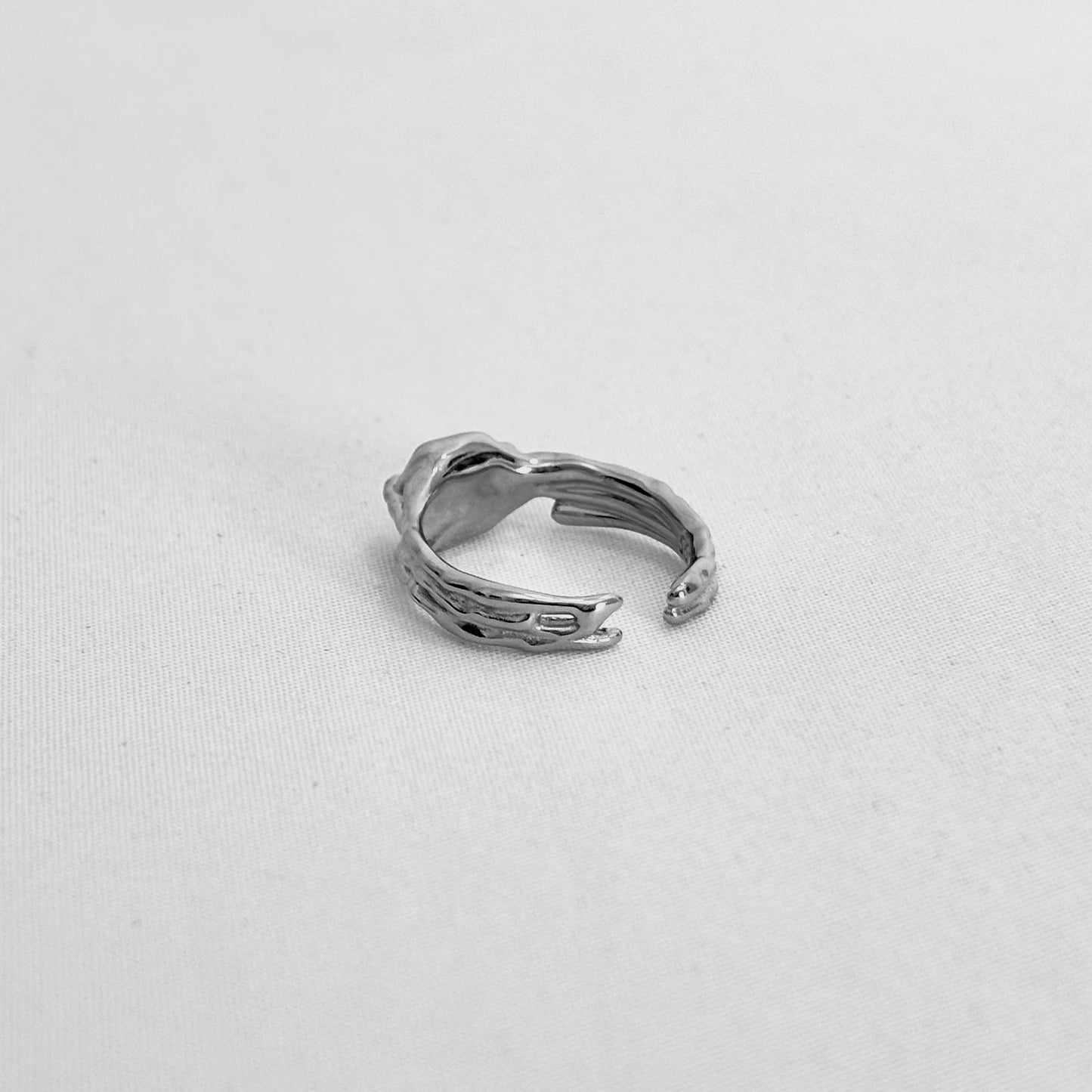 Catseye - Gemstone Ring