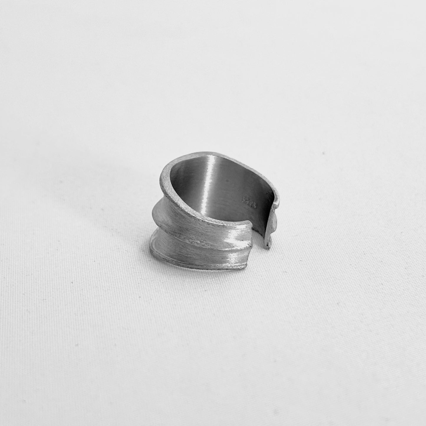 Tracks - Band Ring