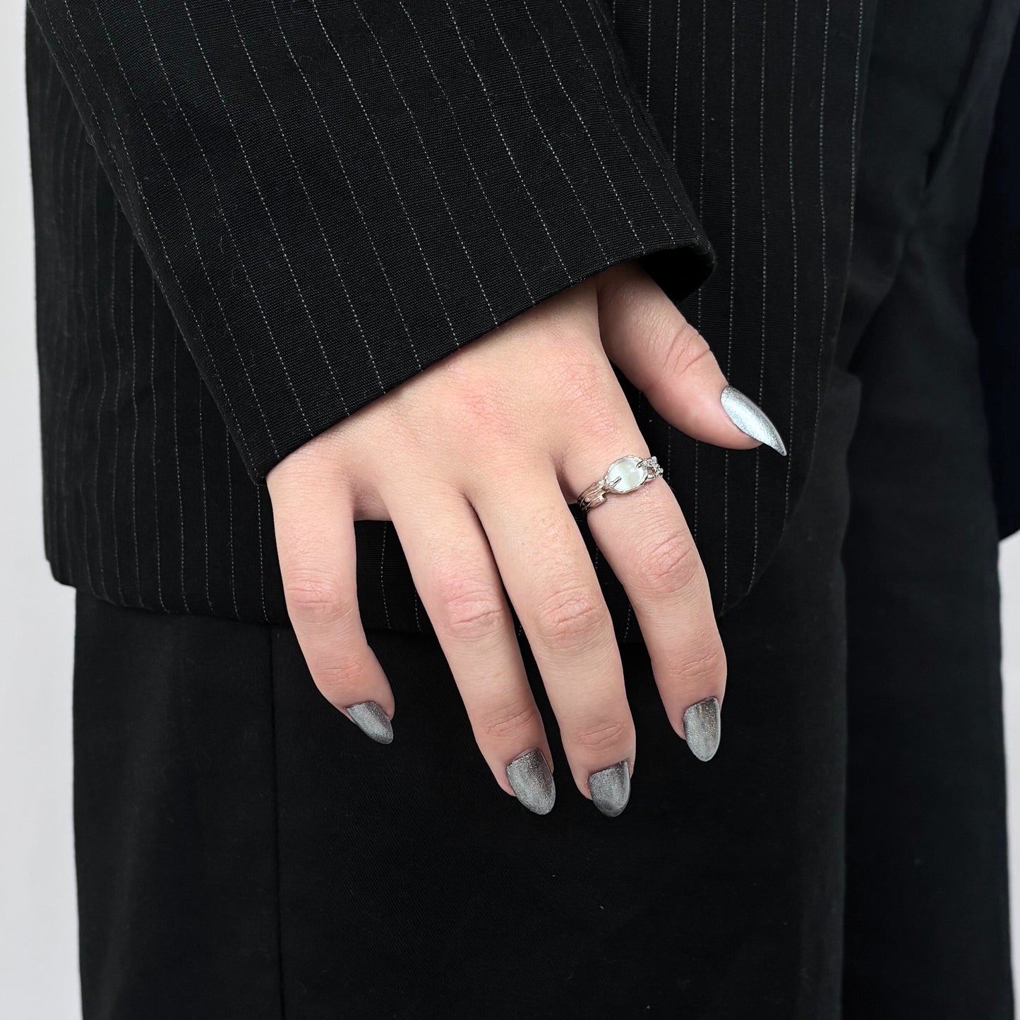 Catseye - Gemstone Ring