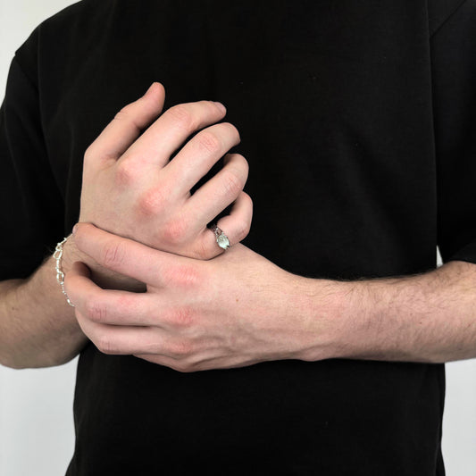 Catseye - Gemstone Ring