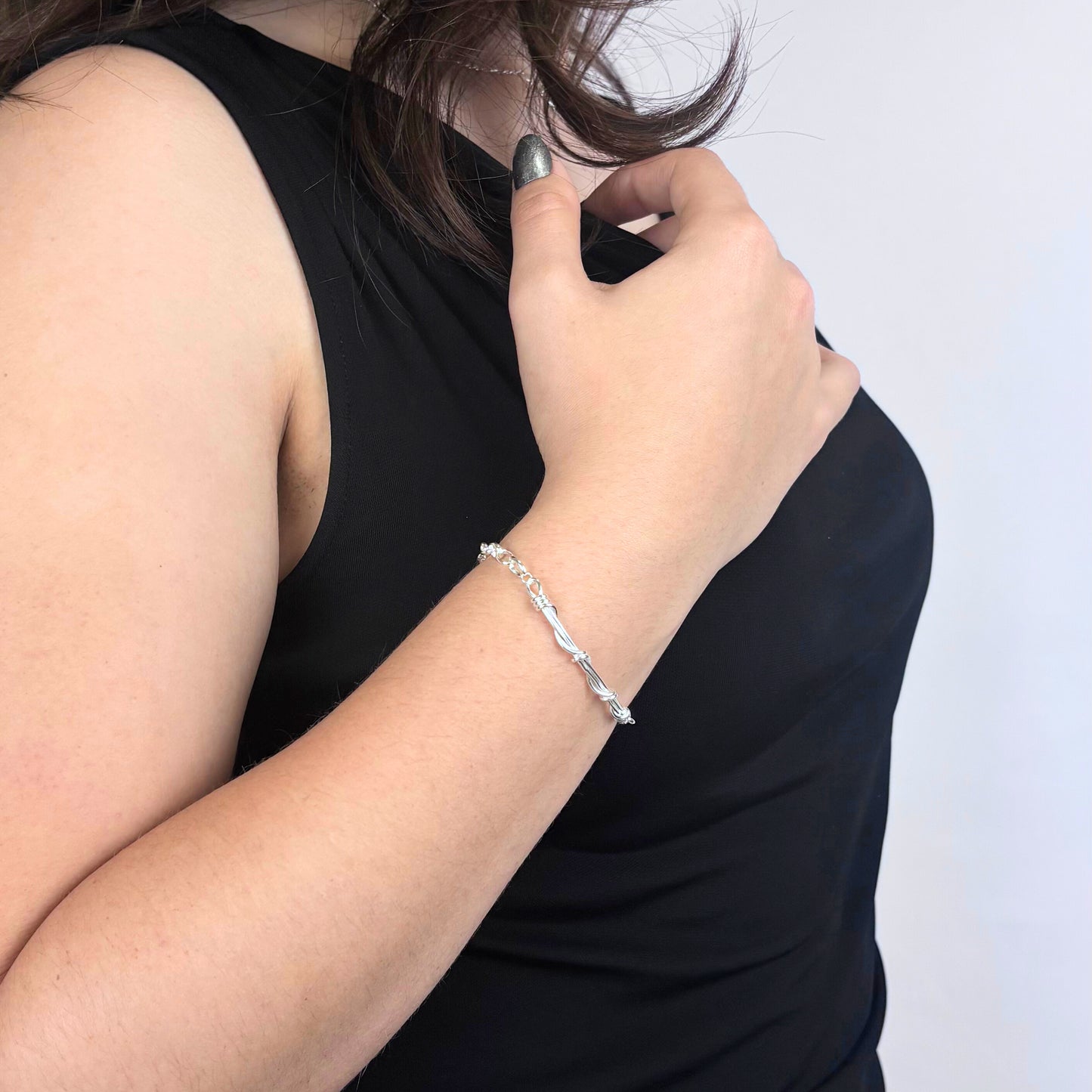 Barbed- Bracelet
