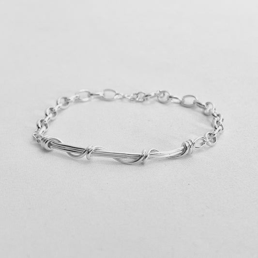 Barbed- Bracelet