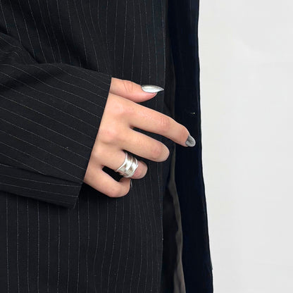 Tracks - Band Ring