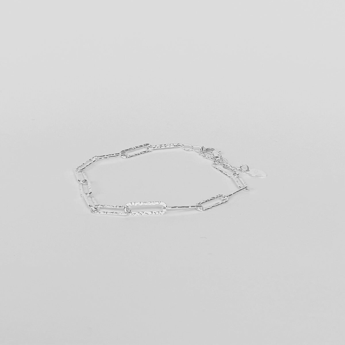 Paperclip - Bracelet - ORNMNTS Archive