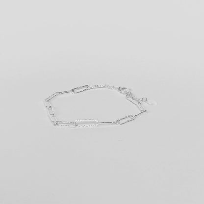 Paperclip - Bracelet - ORNMNTS Archive